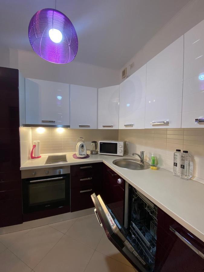 Central Apartment Timisoara Luaran gambar