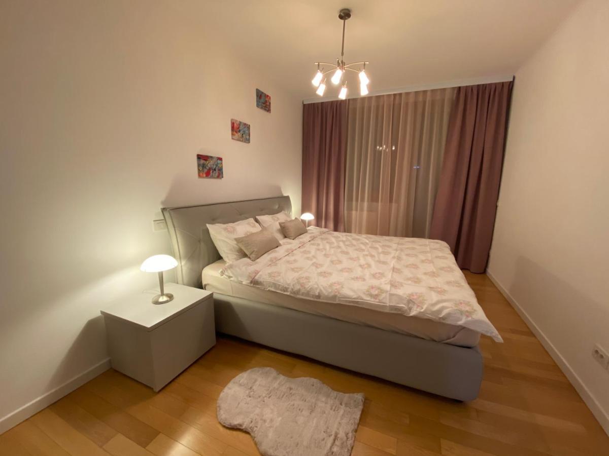 Central Apartment Timisoara Luaran gambar