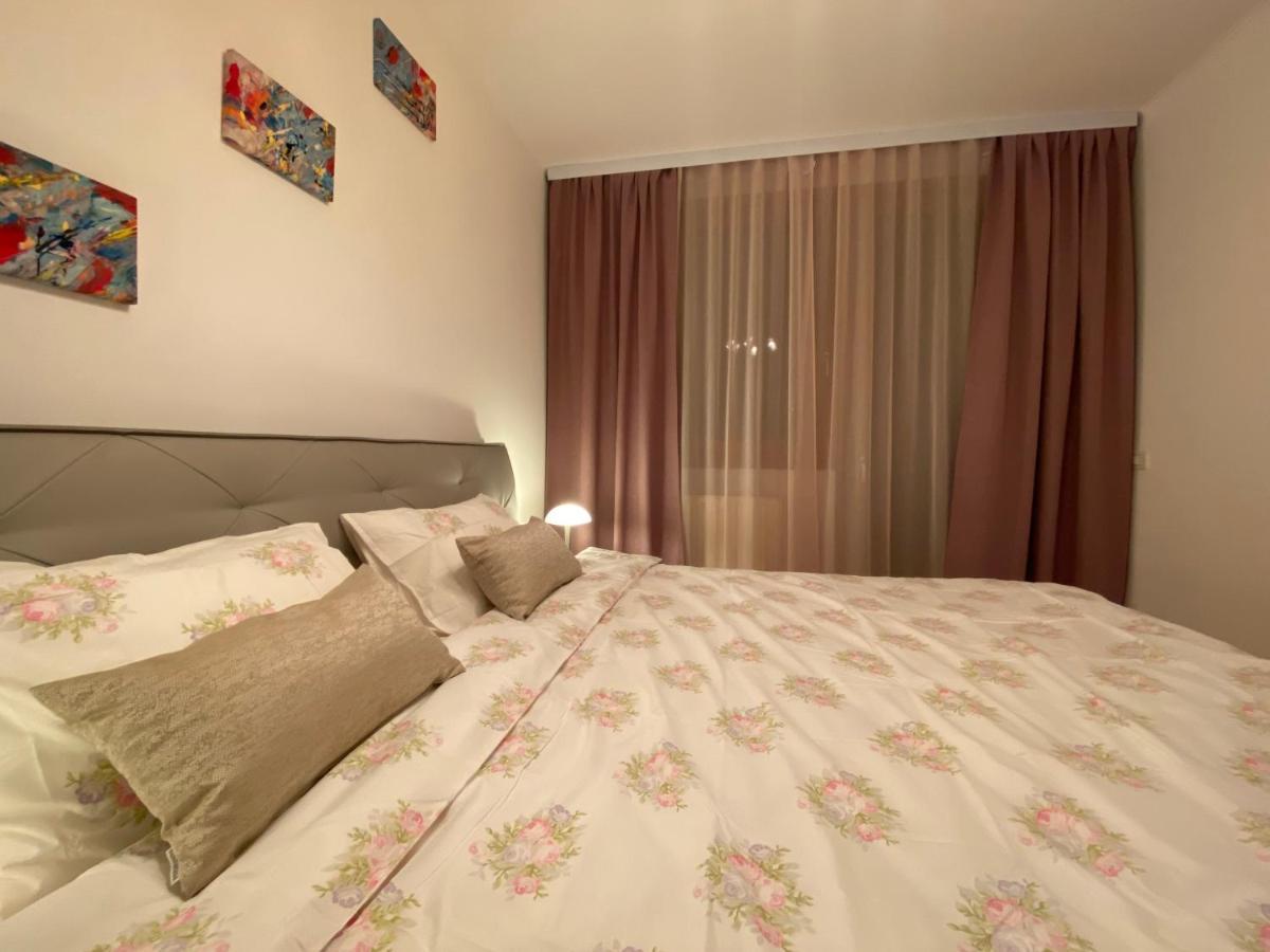 Central Apartment Timisoara Luaran gambar