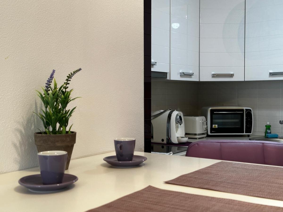 Central Apartment Timisoara Luaran gambar