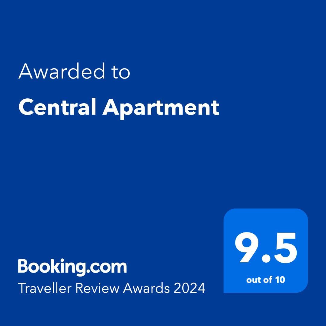 Central Apartment Timisoara Luaran gambar