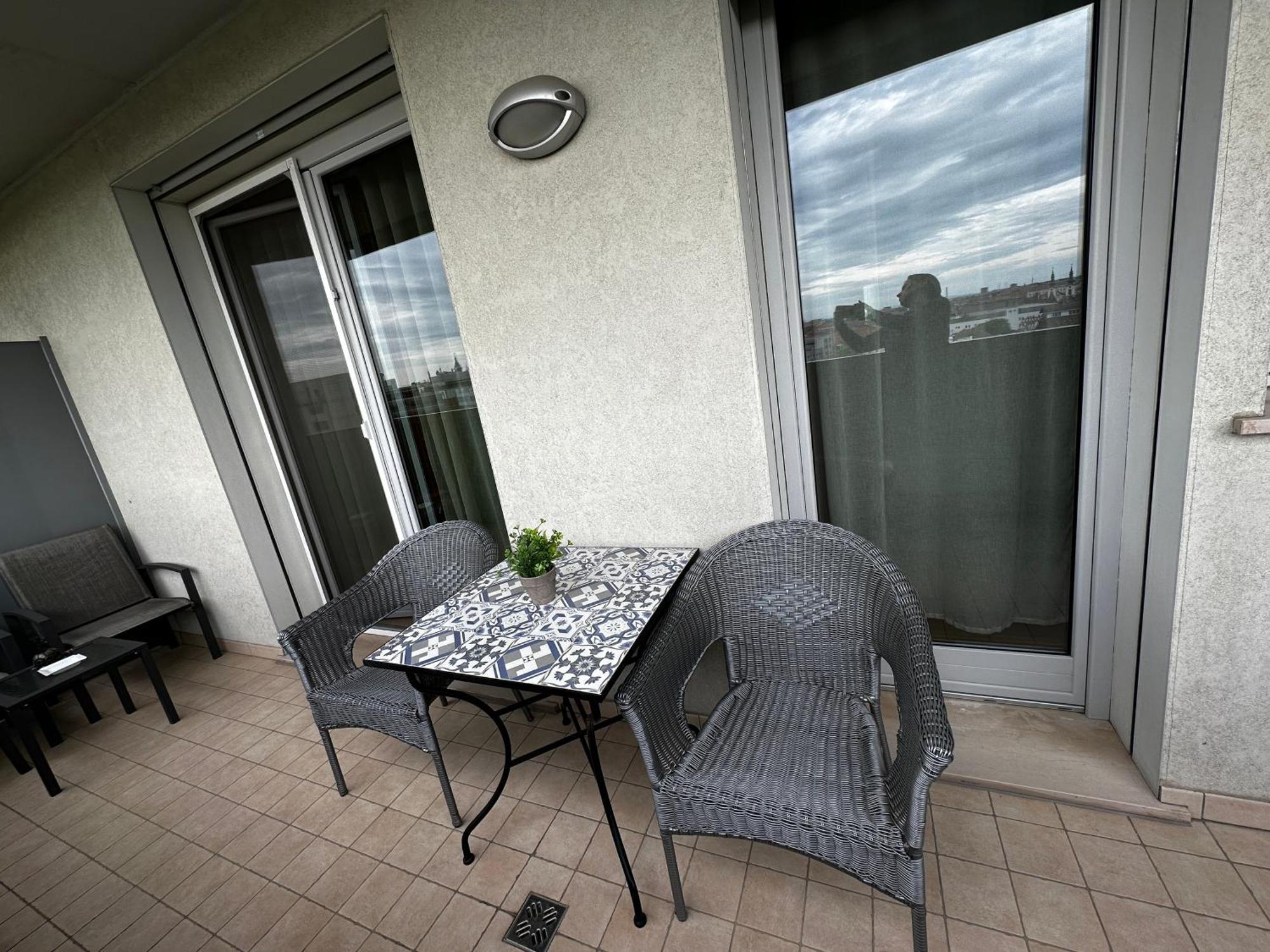 Central Apartment Timisoara Luaran gambar